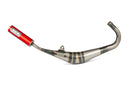 Aprilia SX 50 2T - Kipufogó Handmade 50-70 piros
