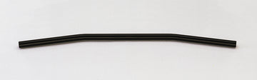Motorkerékpár kormány Ø 22 mm (7/8") - vontatórúd 755 mm széles, fekete