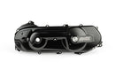 Aprilia SR Netscaper 50 2T LC - Variomatikdeckel Evolution schwarz matt