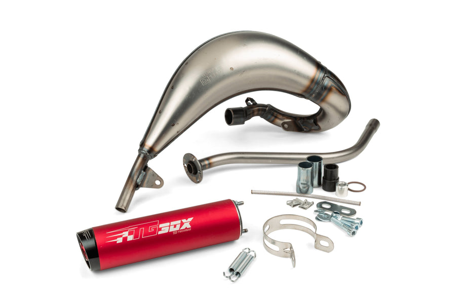 Beta RR SM 50 2T - Auspuff E-NOX Evo 2