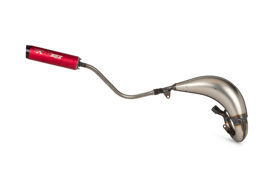 Beta RR Enduro 50 2T - Kipufogó E-NOX Evo 2