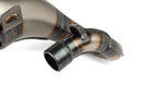 Aprilia RX 50 2T D50B1 [2006–] - Auspuff E-NOX Evo Steel