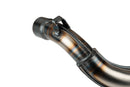 Aprilia SX SM 50 2T D50B0 [2007–] - Auspuff E-NOX Evo Steel