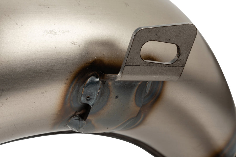 Gilera RCR Enduro 2006 50 2T D50B0 [2006] - Auspuff E-NOX Evo Steel