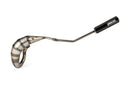 Aprilia RX Factory 50 2T - Kipufogó kereszt HM Fekete
