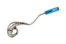 Rieju MRX Enduro Pro 50 2T AM6 - Auspuff Cross ML Blau Links