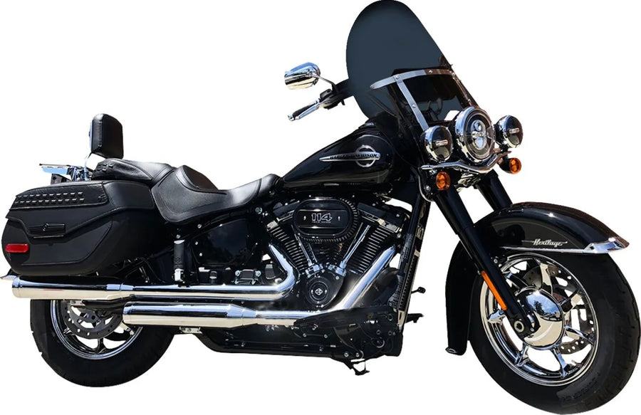 harley davidson flde [KLOCK WERKS] – Flare™ óriásplakát szélvédő