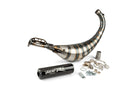 Generic Trigger X-Enduro 50 2T AM6 - Auspuff R4 Schwarz