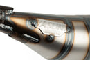 Keeway SM 50 2T - Auspuff R4 Schwarz