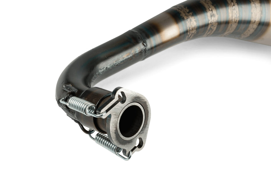 Aprilia SR Netscaper 50 2T LC - Kipufogó Handmade 70 lila