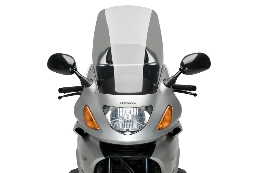HONDA NT 650 V DEAUVILLE [2000] – touring képernyő – színezett