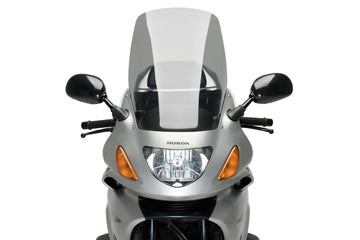 HONDA NT 650 V DEAUVILLE [2000] – touring képernyő – színezett