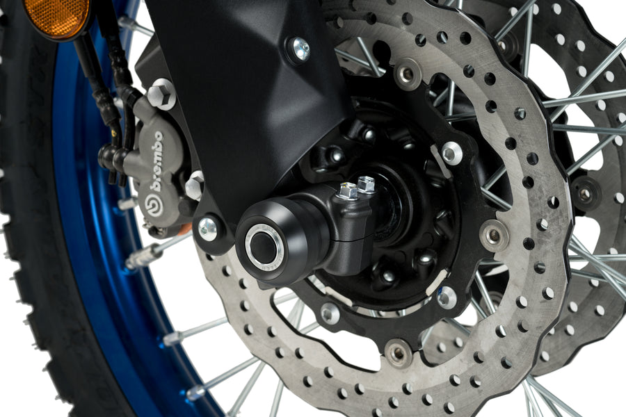 YAMAHA TENERE 700 RALLY EDITION [2025] – Első tengely szabályzó PHB19 – Fekete