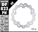 Harley-Davidson Vrsca 1130 V Rod [2002-2005] - Wave® Bremsscheibe – Bild 2