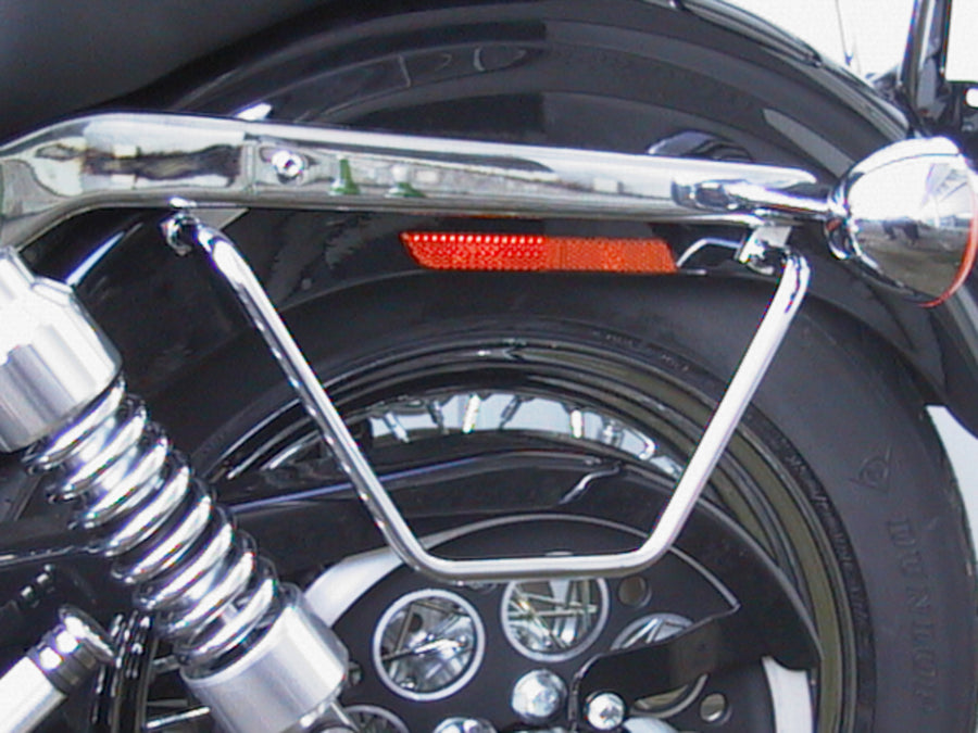 Harley Davidson Dyna Super Glide (Twin Cam) [1999-2004] – Panniers