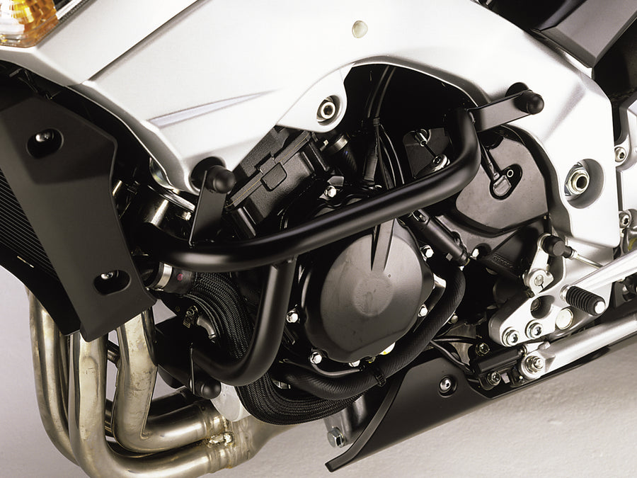 Suzuki GSR 600 [2006-2011] - Motorvédő, stabil, fekete