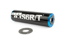 Aprilia RX Enduro 50 2T D50B0 [2007–] - Auspuff R/T 70-80 Schwarz/Blau