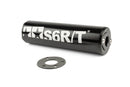 Derbi Senda DRD Racing SM 50 2T D50B0 [2012–] - Auspuff R/T 70-80 Schwarz