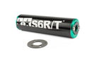 Aprilia RX Enduro 50 2T D50B0 [2007–] - Auspuff R/T 70-80 Schwarztürkis