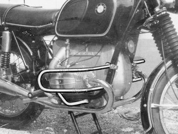 BMW R 50 - hengerfejvédő rúd 2 db.
