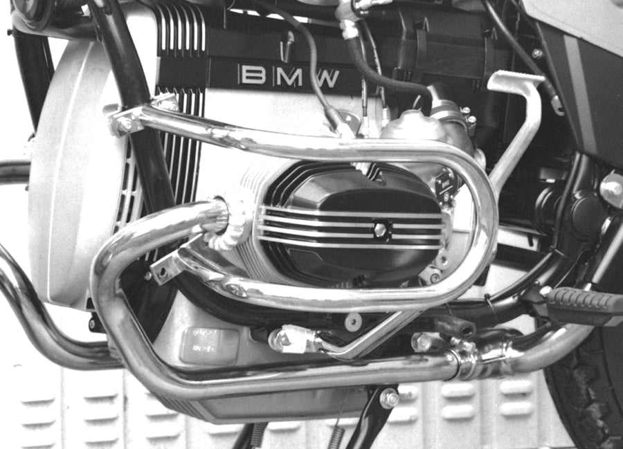 BMW R 80 - hengerfejvédő rúd 2 db.