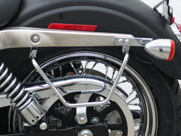 Harley Davidson Dyna modellek 2006-2017, kivéve a Dyna Street Bob (FXDB) 2009-2017 [2006-2017] - Panniers