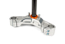 MBK Nitro 50 2T LC [2000–] - CNC-Gabelbrücke R/T