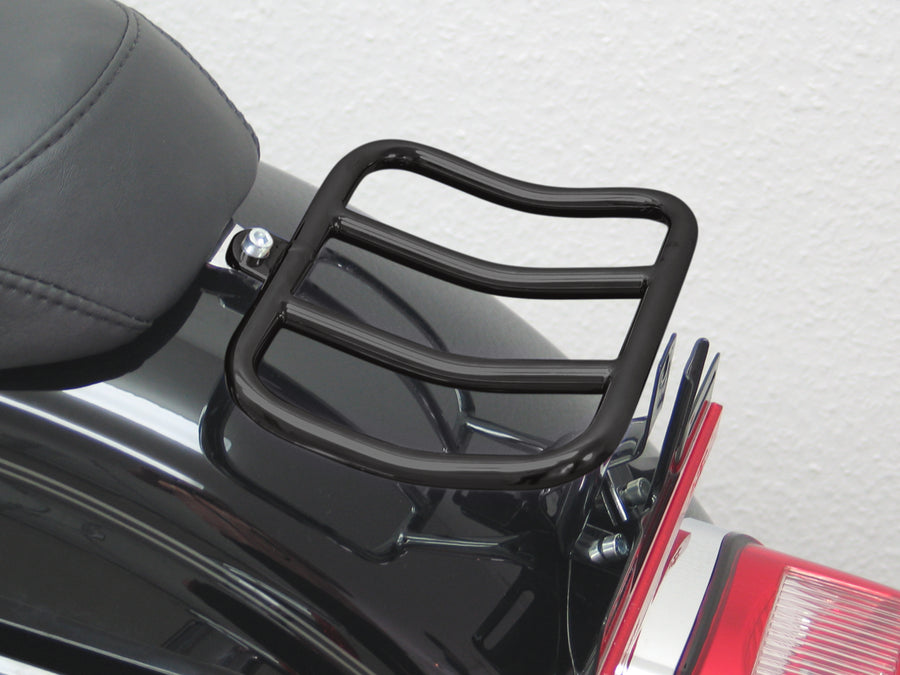 Harley Davidson Dyna modellek 2006-2017 [2006-2017] - Hátsó rack, fekete