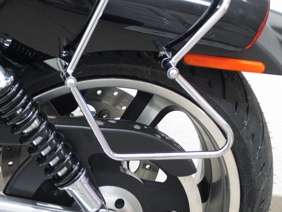 Harley Davidson V-Rod Muscle (VRSCF) 2009-2011 [2009-2011] - Panniers