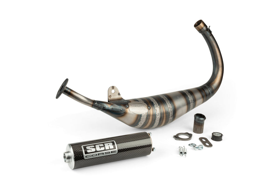 Aprilia RX Factory 50 2T - Exhaust Racing Line 50cc