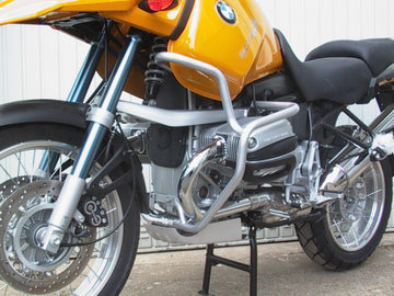 BMW R 1150 GS [1999-2004] - Enduro védőrúd, ezüst