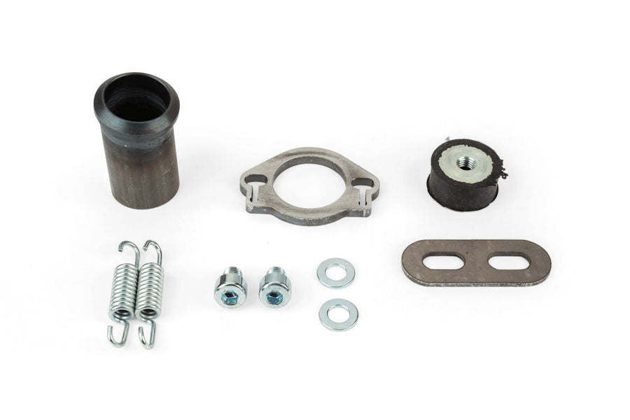 Derbi Senda R DRD Racing Enduro 50 2T D50B0 [2006–] - Exhaust Racing Line 50cc