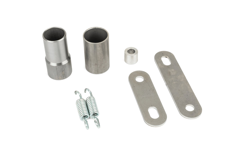 Generic Trigger X-Enduro 50 2T AM6 - Auspuff Handmade 50-70