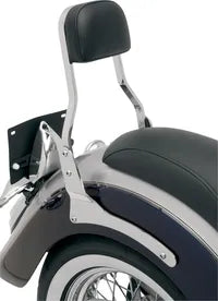 Yamaha XVS 1300 [COBRA] – Sissy bárkészlet, négyzet alakú