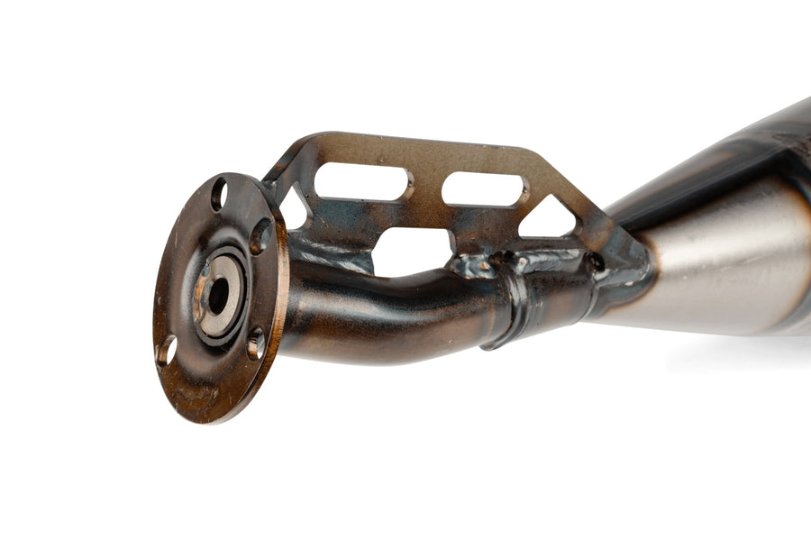 Fantic XE 50 2T - Auspuff E-Box 2
