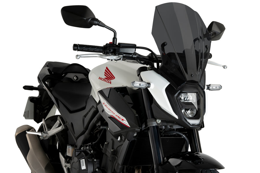 HONDA CB 500 HORNET [2025] – Új generációs Touring – színezett
