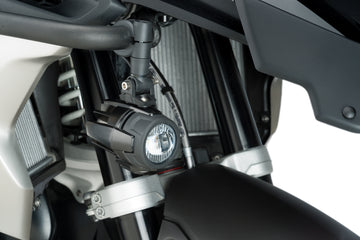 BMW R 1300 GS TROPHY [2025] – Kiegészítő fényszórók Fény – Fekete - 0