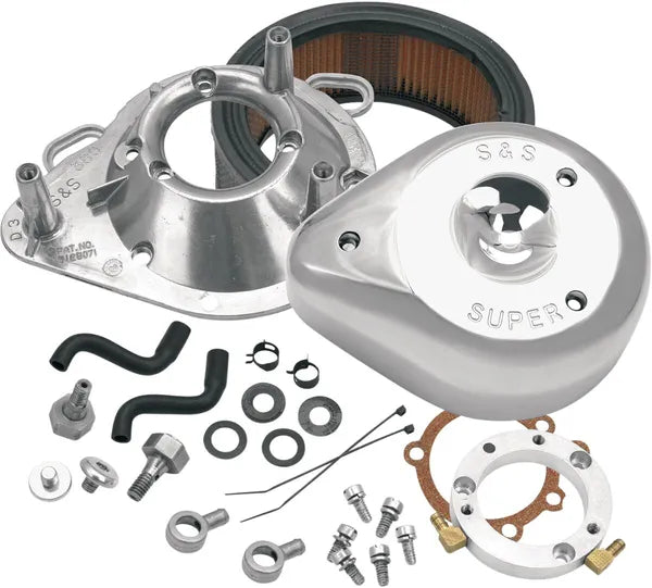 Harley-Davidson FXR3 1340 Super Glide Screamin Eagle [1999] - Sidekick Luftfilter-Kit – Bild 2
