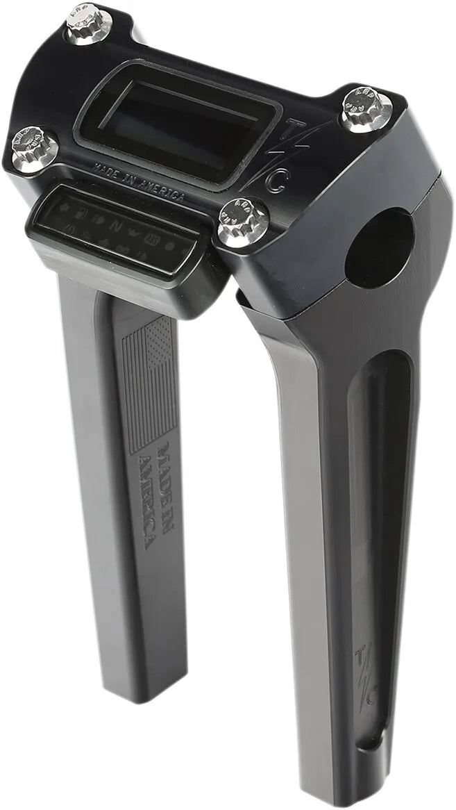harley-davidson street bob [THRASHIN SUPPLY CO.] – kormányemelők