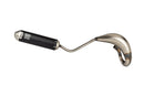 Rieju MRT Pro 50 2T - Auspuff E-NOX Evo Steel