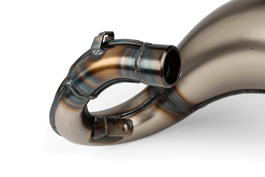 Rieju MRT SM 50 2T - Auspuff E-NOX Evo Steel