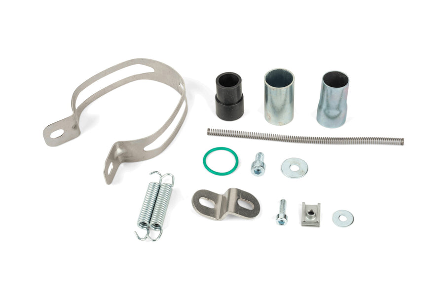 Rieju MRT SM 50 2T - Auspuff E-NOX Evo Steel