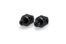 BMW R 1300 RS [2025] – Adapter utas lábtartó gumibetét – fekete-1