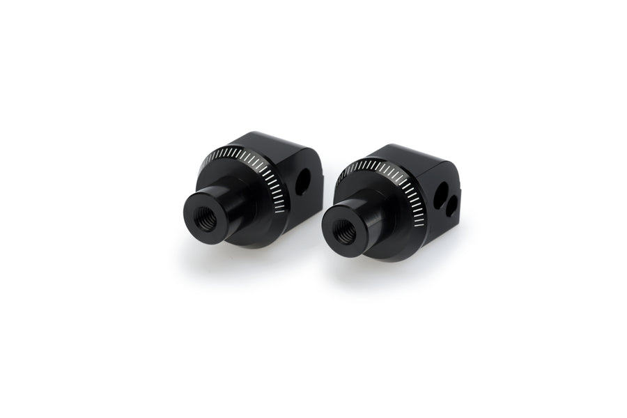 BMW R 1300 RS [2025] – Adapter utas lábtartó gumibetét – fekete