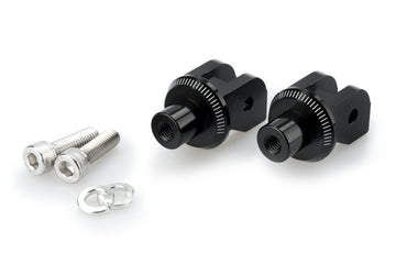 DUCATI SUPERSPORT 950 S [2025] – Adapter utas lábtartó gumibetét – fekete - 0