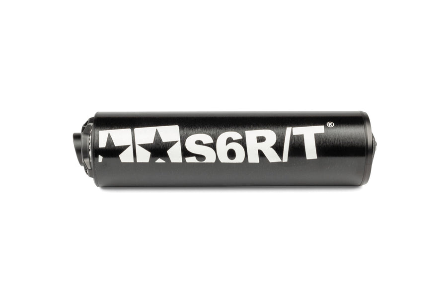 Beta RR-T SM 50 2T - Kipufogó R/T 80-90 Fekete