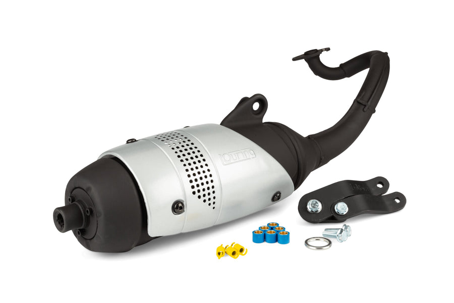MBK Nitro 50 2T LC [2013–] - Auspuff Touring