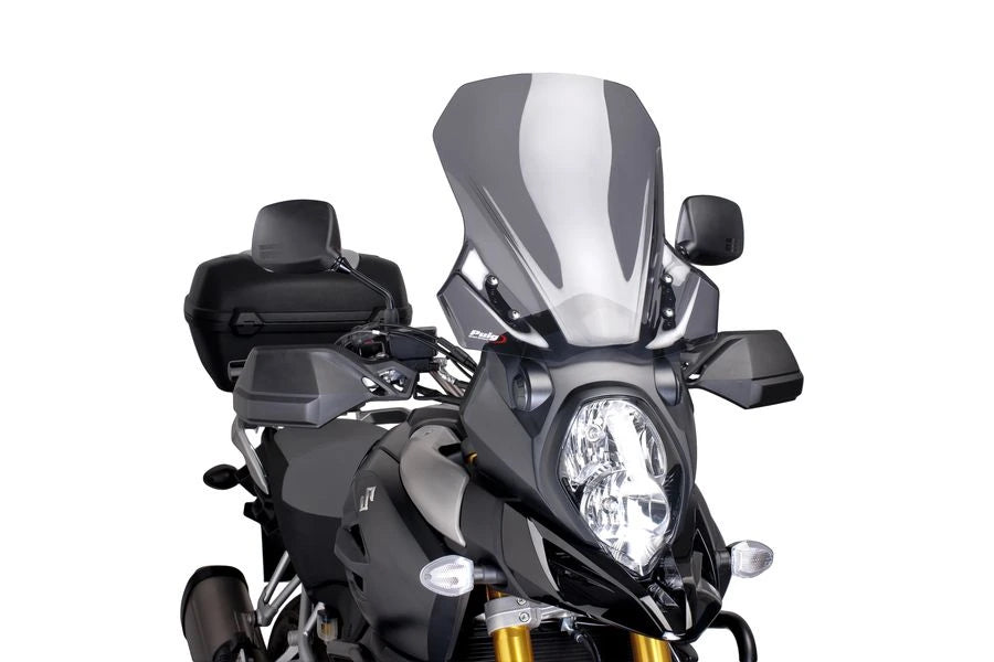 SUZUKI DL 1000 XT V-STROM [2019] - túra képernyő | Erősen tónusú | PUIG 7229F