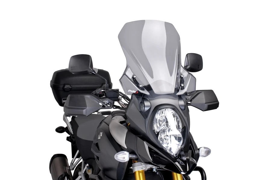 SUZUKI DL 1000 XT V-STROM [2019] - túra képernyő | Színezett | PUIG 7229H