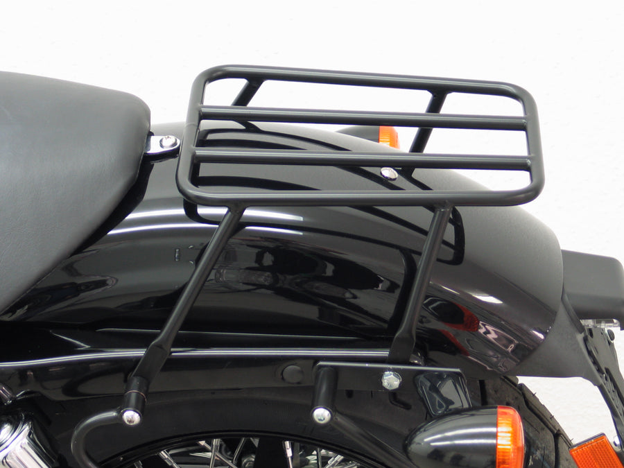 Harley Davidson Sportster Evo 883/1200 [2004-2020] - Utastartó, fekete